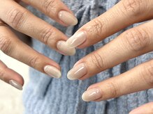 アオ おもろまち(ao.)/うるツヤマグネットネイル