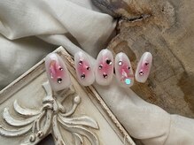 プロモート 岡山城下店(Promote)/チークネイル【岡山】