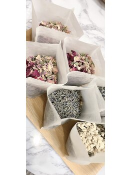 ミント(Mint)/よもぎパック販売中