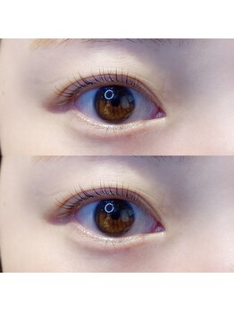 アイラッシュプラン 天王寺駅前店(eyelash plan)/韓国風パーマ