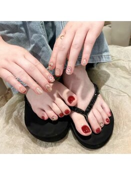 ユナニナサロン 上野店(unanina salon)/