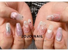 ジョジョネイル(JOJOネイル)/