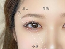 メメ 千葉店(meme)/美眉スタイリング