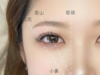 メメ 千葉店(meme)/美眉スタイリング