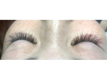 オランダエステティック(Holland Esthetics)/カラーマツエク