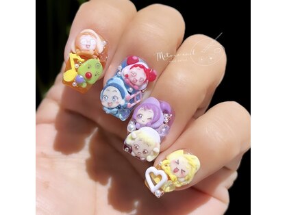 メトロネイル 三宮(METORO NAIL)の写真
