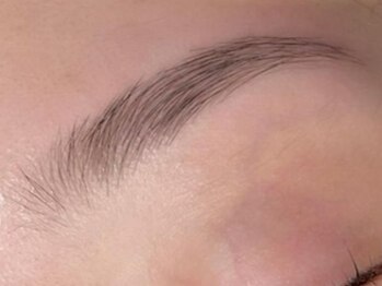 アイ ビューティー ルクール 古正寺店(EYE BEAUTY Le Coeur)の写真/《お顔の８割は眉毛で決まる》似合う眉がわかる！眉はプロにお任せ♪