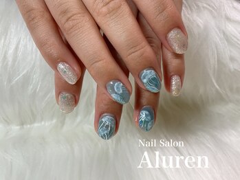 トレンドネイル