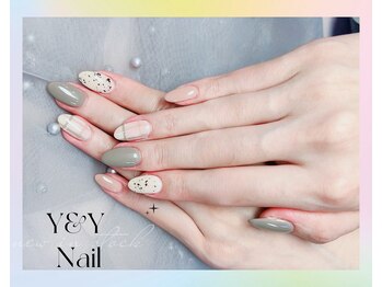 ワイアンドワイ(Y&Y)/シンプル定額デザイン