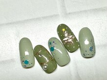 ライト ネイルズ ニシノミヤ(light nails NISHINOMIYA)/クリスマス☆