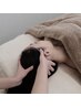 【眠れる】日々の緊張を解消◎ヘッドスパ＋首こり/肩/背中オイルリンパ60分