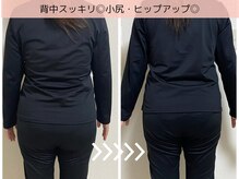 ヨサパーク ミィ(YOSA PARK mii)/うしろ姿、変わります！