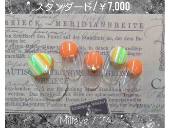 ミレーヴ(Milleve)/定額スタンダード