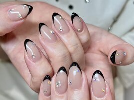 ダブルフレンチ　ストーン