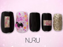 ヌル ネイル 新宿(NURU NAIL)/個性派/韓国個性派/モード系