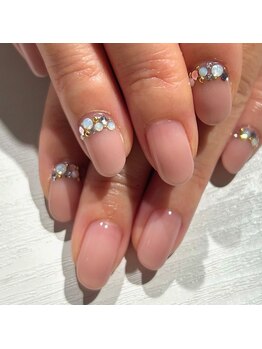 ニーマルニ ザ ビューティー(202 the beauty)/お客さまのデザイン