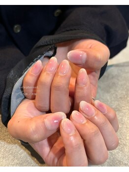 ヴィオラプラス(violla Plus+)/王道チーク×マグフレンチ☆