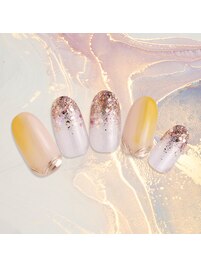 ジェルデザインコース<シンプル>