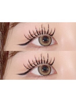 キープ力が自慢のサロン