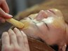 【2回目以降】《毛穴ごっそり×美肌》マツヤニフェイスワックス