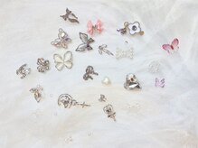 ハイビューティー 渋谷(Hi Beauty)/ネイルパーツ