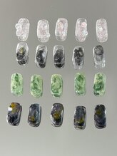 ミュー(mew)/megu担当　定額design