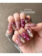 ネイルサロン ヴァレンタイン(nailsalon Valentine)/