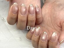 ネイルサロン デイズ 四郷店(nail salon Days)/マグネット