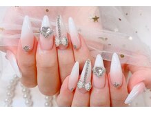 マルチューネイル 池袋(MARUCHU NAIL)/ベビーブーマーパーツ付け放題