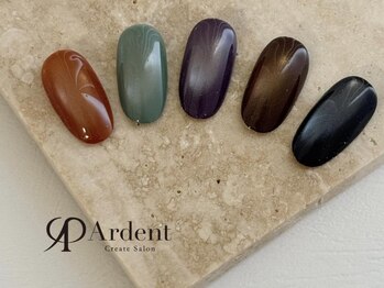 アーデント(Ardent)/マグネットネイル☆