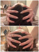 ビノワ(Binowa)/ドライヘッドスパ