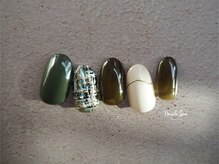 ハウオリラニ 自由が丘店(Hau'oli Lani)/定額ネイル☆