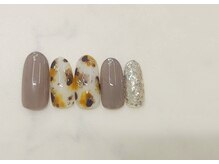 アイネイルズ 布施店(I.NAILS)/マグネットネイル