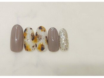アイネイルズ 布施店(I.NAILS)/マグネットネイル