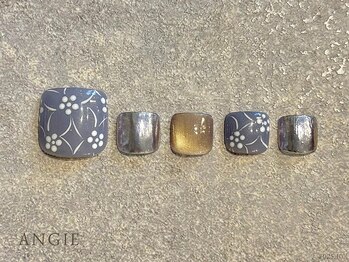 まつげアンドネイル アンジー(ANGIE)/【サンプルデザインC】9,900円