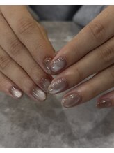 ロミー(Rommy)/ぷるぷるマグネット