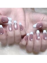 木にいる 錦糸町/カラーフレンチ