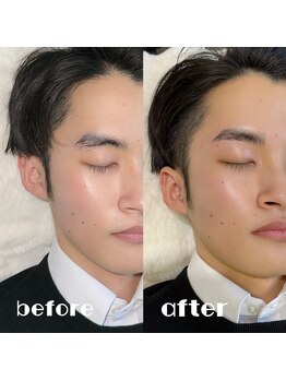 ランド(LAND)/【メンズ】アイブロウwax