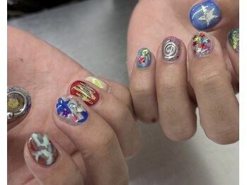 ウル(ULL)/メンズ MAXI