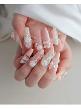 リナネイルサロン 池袋(Lina nail salon)/付け放題