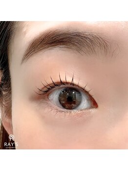 レイズ 曳舟(RAY'S)/まつげパーマ