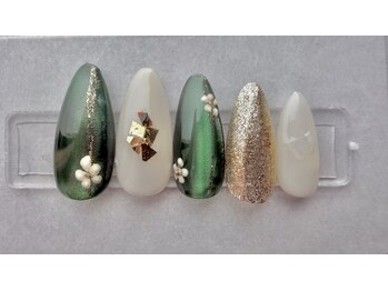 リルモ(RELUMO)/定額ネイルデザイン