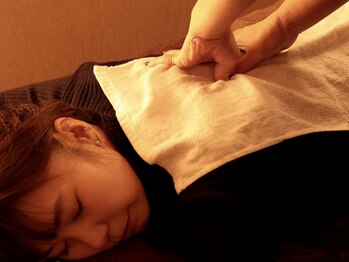 楽茶の写真/【個室空間♪】ホッと一息つける空間で溜まった疲れを解消!首肩の疲れ・コリを解消し、心も身体も軽くなる!