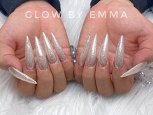 ロングネイルズ エマ(LongNails-Emma)/アクリルMAXフラッシュ