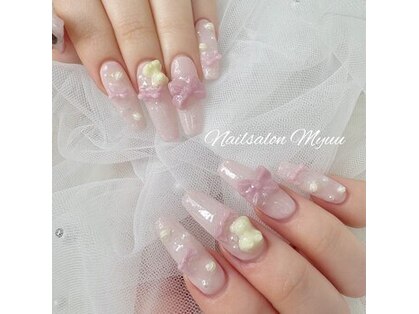 ネイルサロン ミュウ 池袋店(nailsalon Myuu)の写真