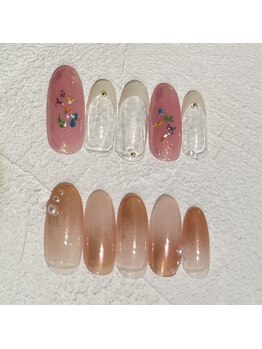 ミラー定額デザイン