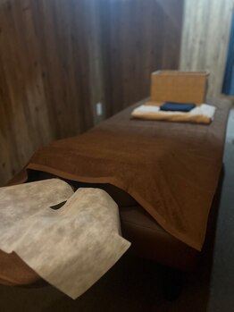 手もみ処 さざ波 三沢店/女性も安心♪個室でゆったり空間