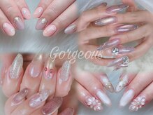 ゴージャス ネイル アンド スクール(Gorgeous)