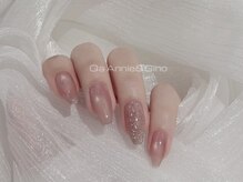 NAIL&EYELASH SALON Annie＆Gino omoromachi まつパ/マツエク/ワンカラー/ケアオフ0円/