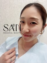 サン パーソナル ビューティー(SAN PERSONAL BEAUTY)&nbsp;NATSUMI 